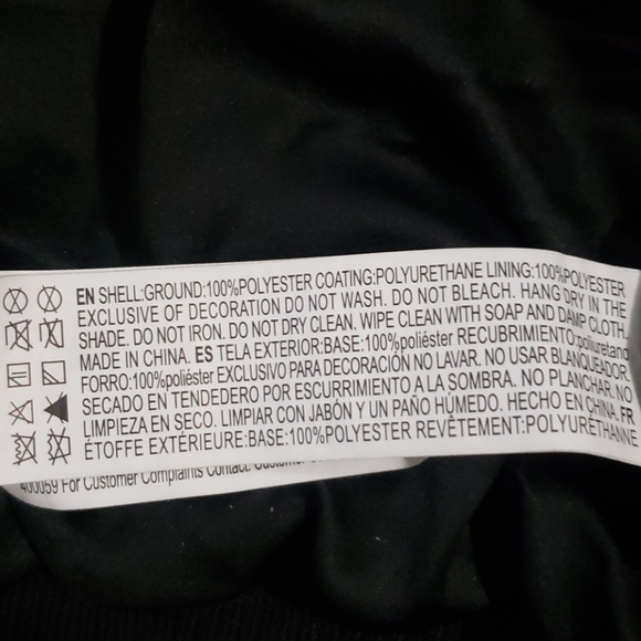 ★ 3 for $10 ★Forever 21 Black Shiny Bomber - Picture 6 of 8